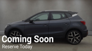 2019 SEAT Arona 1.5 Tsi Gpf Evo Fr Sport SUV 5dr Petrol Manual Euro 6 (s/s) (150 Ps) in Grey — image 6