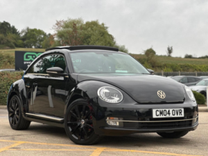 2013 Volkswagen Beetle