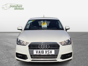 2018 Audi A1 1.4 Tfsi Sport in White — image 2
