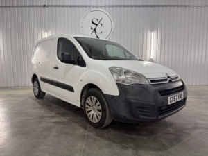 2017 Citroen Berlingo