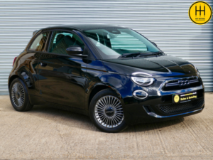 2022 Fiat 500e