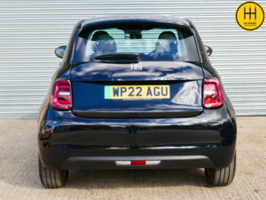 2022 Fiat 500e 42kwh Icon Hatchback 3dr Electric Auto (118 Ps) in Black — image 6