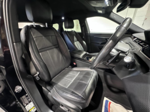 2019 Land Rover Range Rover Evoque 2.0 D180 R-Dynamic S Auto 4WD Euro 6 (s/s) 5dr in Black — image 3