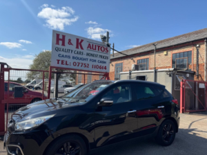 2013 Hyundai Ix35