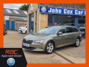 2016 Skoda Superb