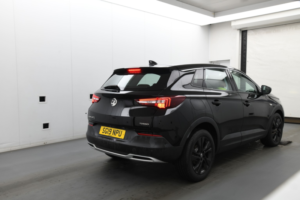 2019 Vauxhall Grandland X 1.2 Turbo Sport Nav in Black — image 3