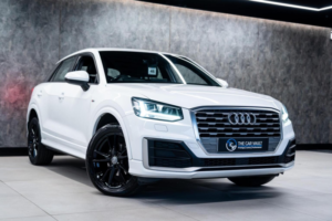 2020 Audi Q2