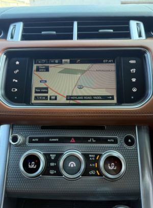 2016 Land Rover Range Rover Sport 3.0 Sd V6 Autobiography Dynamic in Grey — image 5