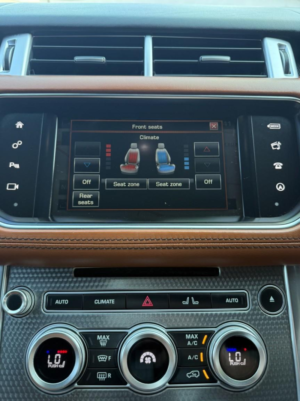 2016 Land Rover Range Rover Sport 3.0 Sd V6 Autobiography Dynamic in Grey — image 6