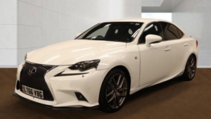 2016 Lexus Is