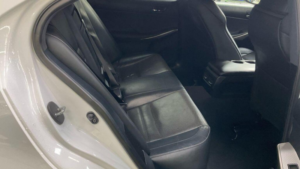 2016 Lexus Is 2.5 300h F Sport E-CVT Euro 6 (s/s) 4dr in White — image 6