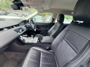2019 Land Rover Range Rover Evoque S in White — image 2