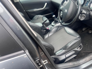 2012 Peugeot 308 1.6 E-Hdi Allure Euro 5 (s/s) 5dr in Grey — image 5