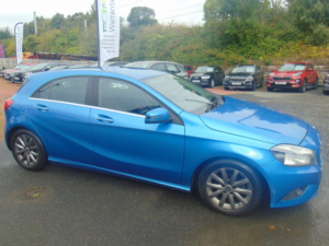 2014 Mercedes-Benz A Class