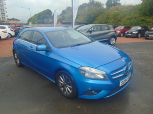 2014 Mercedes-Benz A Class 1.5 A180 Cdi Eco Se * Mot May 2027 * Finance Available * Free 6 Months Warranty * Part Exchanges Wel in Blue — image 3