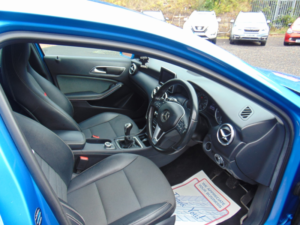 2014 Mercedes-Benz A Class 1.5 A180 Cdi Eco Se * Mot May 2027 * Finance Available * Free 6 Months Warranty * Part Exchanges Wel in Blue — image 6