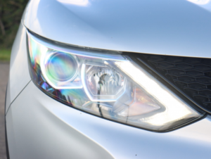 2016 Nissan Qashqai 1.5 Dci N-Connecta in Silver — image 5