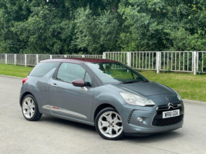 2011 Citroen Ds3