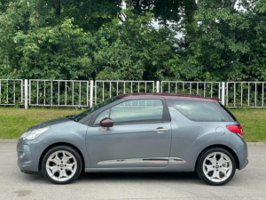 2011 Citroen Ds3 1.6 Vti Dstyle Auto Euro 5 3dr in Grey — image 4