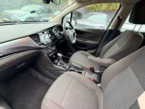 2017 Vauxhall Mokka Active in Silver — image 3