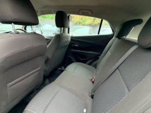 2017 Vauxhall Mokka Active in Silver — image 4