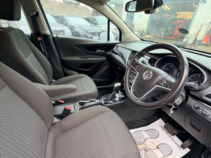 2017 Vauxhall Mokka Active in Silver — image 6