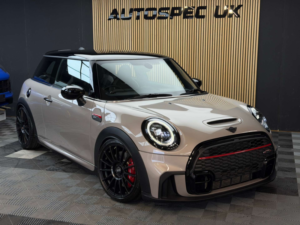 2022 MINI Hatch 2.0 John Cooper Works Hatchback 3dr Petrol Manual Euro 6 (s/s) (231 Ps) in Grey — image 3