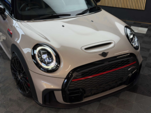 2022 MINI Hatch 2.0 John Cooper Works Hatchback 3dr Petrol Manual Euro 6 (s/s) (231 Ps) in Grey — image 4