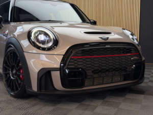 2022 MINI Hatch 2.0 John Cooper Works Hatchback 3dr Petrol Manual Euro 6 (s/s) (231 Ps) in Grey — image 5
