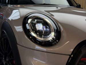 2022 MINI Hatch 2.0 John Cooper Works Hatchback 3dr Petrol Manual Euro 6 (s/s) (231 Ps) in Grey — image 6