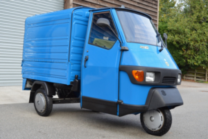2013 Piaggio Ape 50