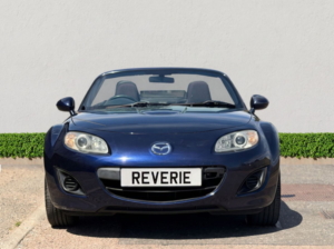 2010 Mazda Mx-5 1.8i Se Convertible 2dr Petrol Manual Euro 4 (126 Ps) in Blue — image 2