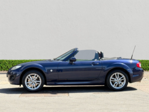 2010 Mazda Mx-5 1.8i Se Convertible 2dr Petrol Manual Euro 4 (126 Ps) in Blue — image 4