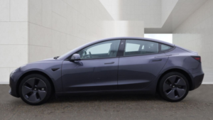 2022 Tesla Model 3 Saloon 4dr Electric Auto Rwd (241 Bhp) in Grey — image 6