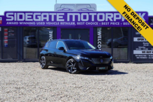 2022 Peugeot 308