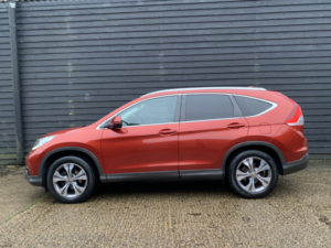 2015 Honda Cr-V 2.0 I-Vtec Sr SUV 5dr Petrol Manual 4WD Euro 5 (s/s) (155 Ps). in Red — image 6