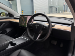 2022 Tesla Model 3 (dual Motor) Long Range Auto 4wde 4dr in Black — image 2
