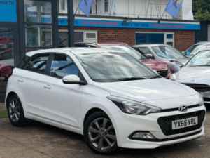 2015 Hyundai I20