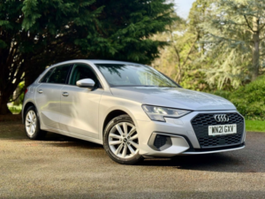 2021 Audi A3