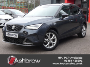 2023 SEAT Arona