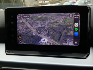 2023 SEAT Arona 1.0 Tsi Fr 5d 110 S/s in Grey — image 4
