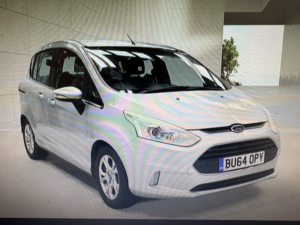 2014 Ford B-Max