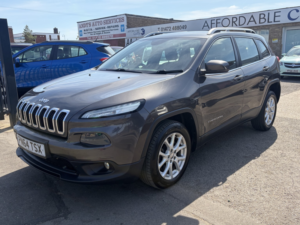 2014 Jeep Cherokee