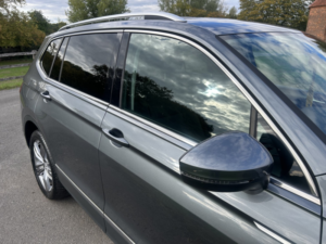 2019 Volkswagen Tiguan Allspace 1.5 Tsi Evo Match Automatic 7 Seater in Grey — image 2