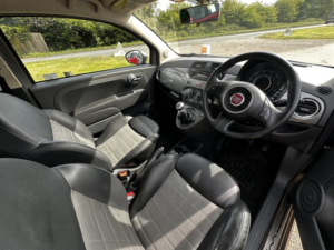 2010 Fiat 500 1.2 in Grey — image 5