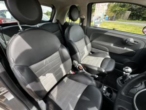 2010 Fiat 500 1.2 in Grey — image 6