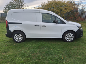 2024 Renault Kangoo 1.5 Dci Blue Energy Ml19 Advance Panel Van 6dr Diesel Manual Mwb Euro 6 (s/s) (95 Ps) in White — image 6