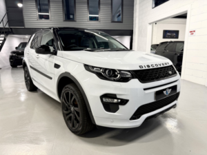 2017 Land Rover Discovery Sport