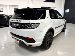 2017 Land Rover Discovery Sport 2.0 Td4 Hse Dynamic Lux Auto in White — image 2