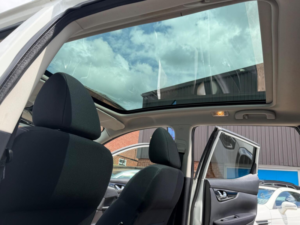 2014 Nissan Qashqai 1.5 Dci Acenta Premium 2WD Euro 5 (s/s) 5dr in White — image 6